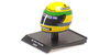 1/10 Minichamps Ayrton Senna Helmet 1986 ABS 540388612