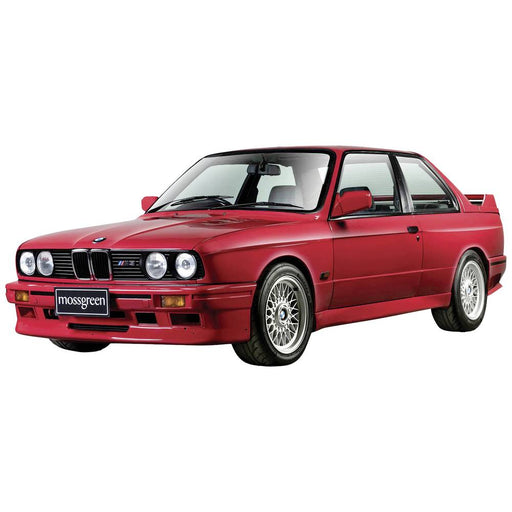 Bburago 1/24 BMW M3 E30 1988 Red