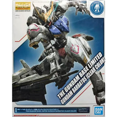 1/100 MG The Gundam Base Limited Gundam Barbatos Clear Color (MP)