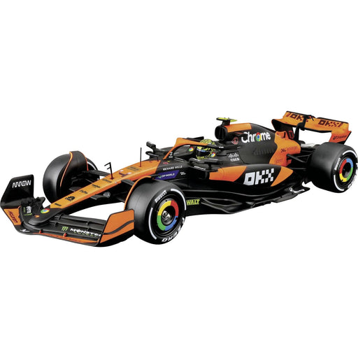 1/24 Maisto 82359 F1 McLaren Racing MCL38 #4 2.4 Ghz USB Rechargeable