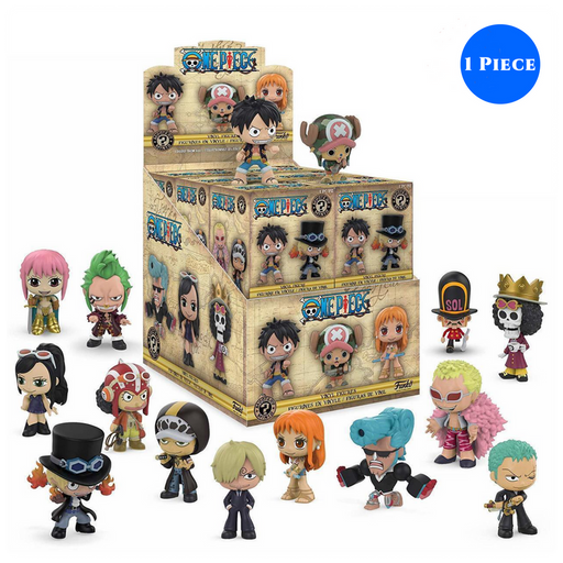Funko Mystery Mini! Animation: One Piece