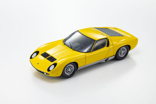 1/18 Kyosho Lam Miura P400 (Yellow) 08314Y
