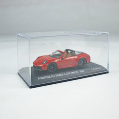 1/64 Minichamps Porsche 911 992.2 Targa 4 GTS 2025 CLDC Red 643064143