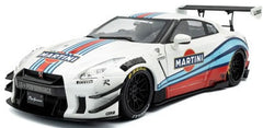1/18 Solido Nissan GTR R35 Liberty Work Body Kit 2.0 M 2024 S1805819