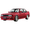 Bburago 1/24 BMW M3 E30 1988 Red
