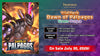Palworld TCG TD02 Dawn of Palpagos Trial Deck Green-Purple