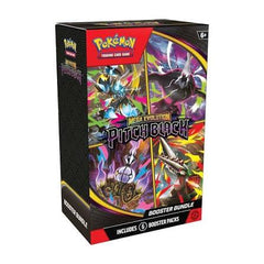 Pokemon TCG Mega Evolution 05 Pitch Black Booster Bundle