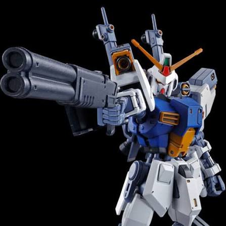 1/144 HGUC MWS-19051G D Gundam First Premium Bandai (MP)