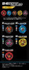 Takara Tomy Beyblade X BX-48 Random Booster Vol.9 (1pc Random) (MP)
