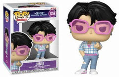 Funko Pop! Animation: KPOP Demon Hunters - Jinu