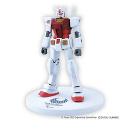 1/144 HG RX-78-2 Gundam Emblem Red Ver. (Tokyo 2020 Paralympic Emblem) Limited (MP)