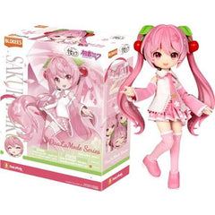 Blokees 73540 Daalamode Series Sakura Miku