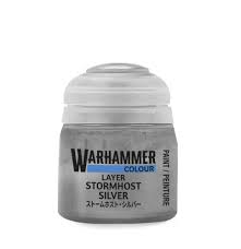 Warhammer Colour Layer Stormhost Silver 12ml