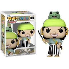 Funko Pop! Animation: One Piece - Usohachi (Wano)