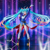 Banpresto Hatsune Miku X Evolve Gundam Collaboration Anniversary Special Project Figure