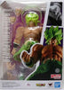 Tamashii Nations S.H. Figuarts Dragon Ball Super Saiyan Broly Full Power Action Figure