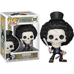 Funko Pop! Animation: One Piece - Brook