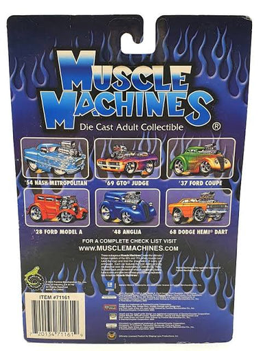 1/64 Maisto Muscle Machines Cars (1 pc assortment) (MP)