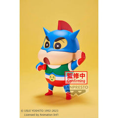 Crayon Sin Chan Cosplay Shin Chan Figure Vol. 1 (MP)