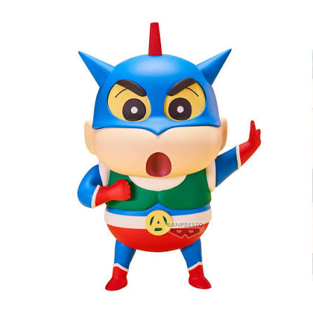 Crayon Sin Chan Cosplay Shin Chan Figure Vol. 1 (MP)