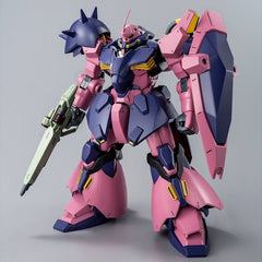 1/144 HGUC Me02R-F02c Messer Type-F02 Commander Type Premium Bandai Limited (MP)