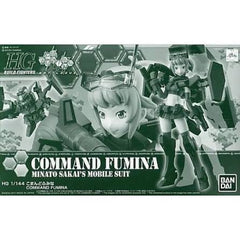 1/144 HGBF Command Fumina Premium Bandai (MP)