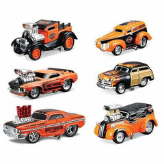 1/64 Maisto Muscle Machines Harley Davidson Ford Cars (1 pc assortment) (MP)