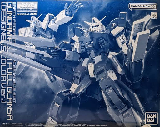 1/100 MG AGE-IG Full Glanca (Designer Color Ver.) Premium Bandai Limited (MP)