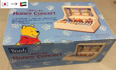 Megahouse Disney Pooh Honey Concert Music Box