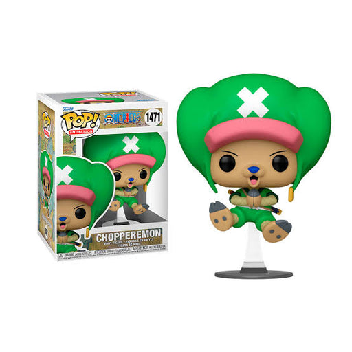 Funko Pop! Animation: One Piece - Chopperemon (Wano)