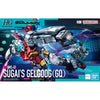 1/144 HGGQX #03 GMS-01 Sugai's Gelgoog