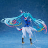 Banpresto Hatsune Miku X Evolve Gundam Collaboration Anniversary Special Project Figure