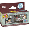 Funko Bitty Pop! Rides: One Piece - Thousand Sunny w/Luffy