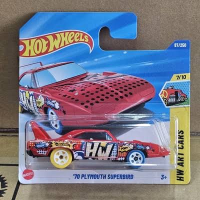 1/64 Hot Wheels Assorted 1 per item Nightspeed / HW Screen time / Batman / 
