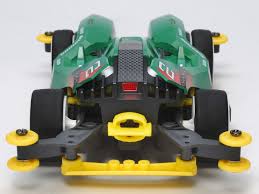 1/32 Mini 4WD PRO God Burning Sun (MA Chassis) (MP)