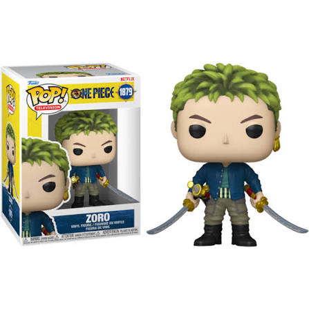 Funko Pop! Tv: One Piece S1 - Zoro