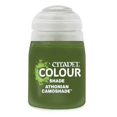 Citadel Colour Shade Athonian Camoshade 18ml