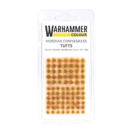 Warhammer Colour Moridian Corpsegrass Tufts