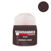 Warhammer Colour Base Rhinox Hide 12ml