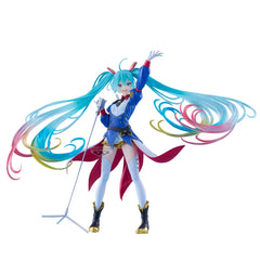 Banpresto Hatsune Miku X Evolve Gundam Collaboration Anniversary Special Project Figure