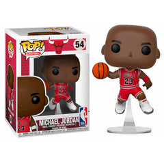Funko Pop! Basketball: NBA Bulls - Michael Jordan
