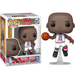 Funko Pop! Basketball: NBA Legends - Bulls Michael Jordan 1988 All Star Games