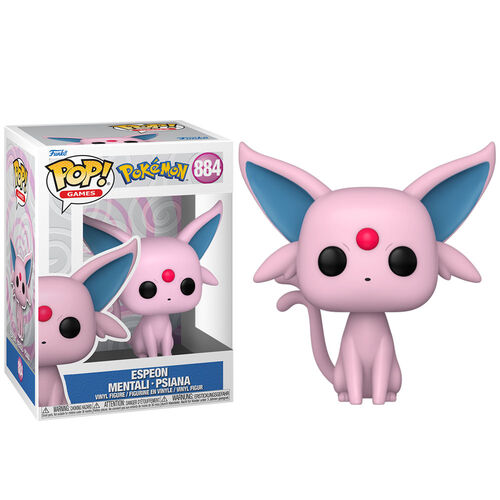 Funko Pop! Games: Pokemon - Espeon