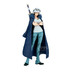 Banpresto One Piece Trafalgar Law Change Ver. Glitter & Glamours Figure