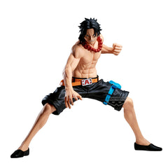 Banpresto One Piece Portgas D. Ace Grandista Figure