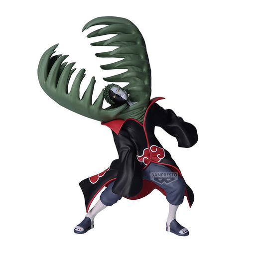 Banpresto Naruto Shippuden Zetsu Vibration Stars Figure