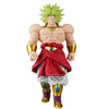 Banpresto Dragon Ball Z Broly Solid Edge Works Figure