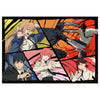 Clementoni 35607 Chainsaw Man 500pcs Puzzle Jigsaw Cube Box