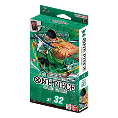 One Piece Card Game ST-32 Starter Deck (English Ver.)