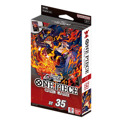 One Piece Card Game ST-35 Starter Deck (English Ver.)